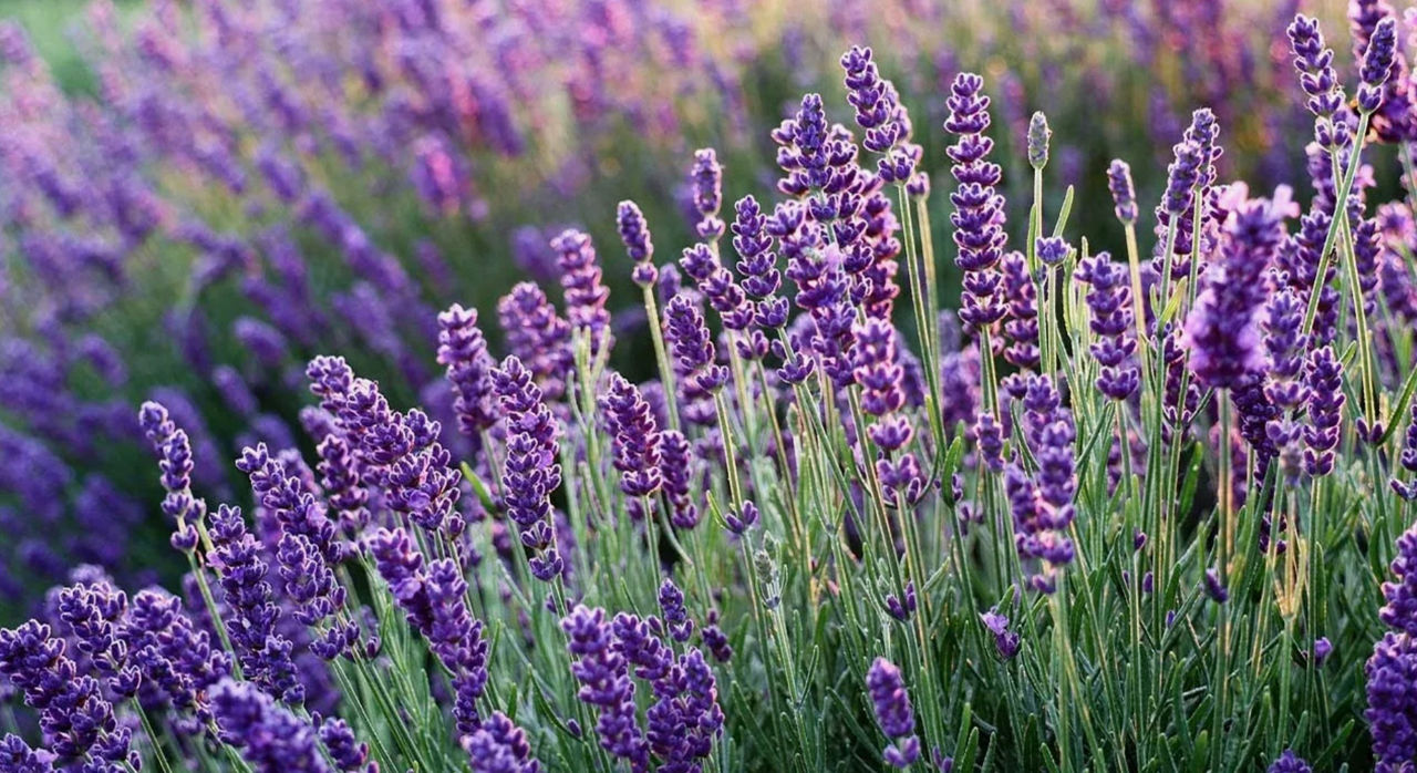 Suprafețele cu plante aromatice s-au redus considerabil în Moldova.