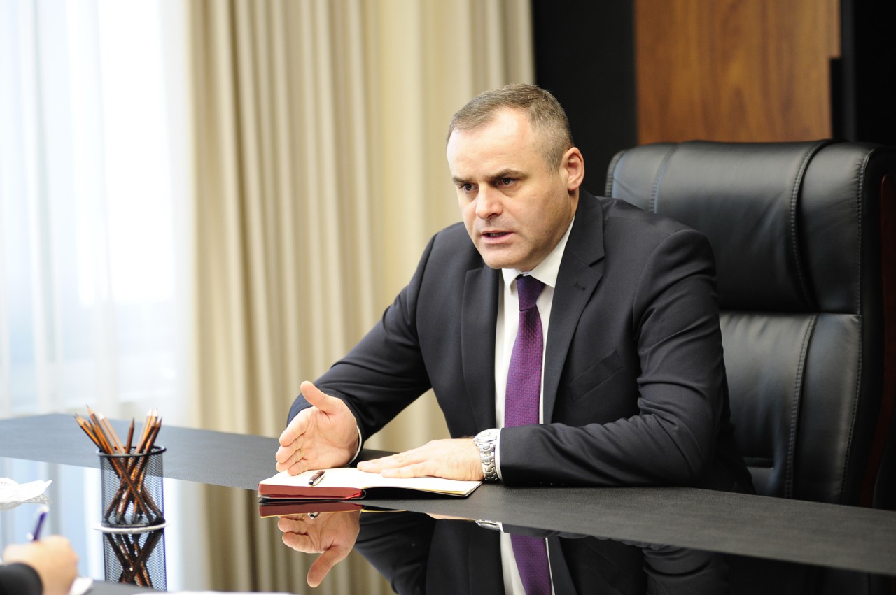 Чебан: "Молдовагаз" заплатит аванс "Газпрому" за февраль 21 числа.