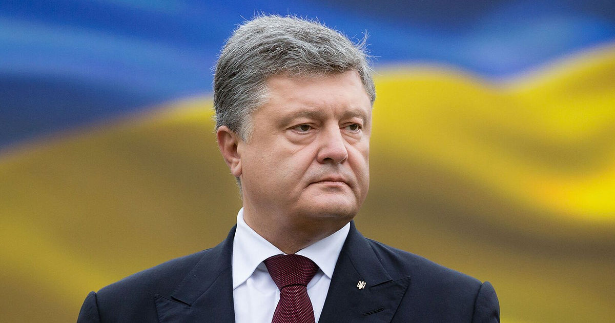 Порошенко призвал ФРГ не финансировать мужчин из Украины.