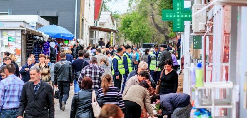 Moldovenii nu cred în activitatea ONG-urilor. 