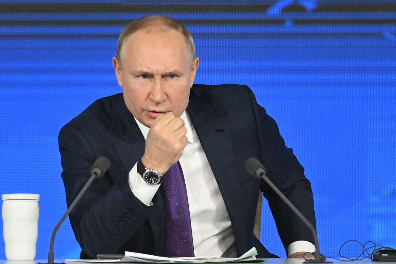 Во Франции назвали главную цель Путина в многополярном мире.