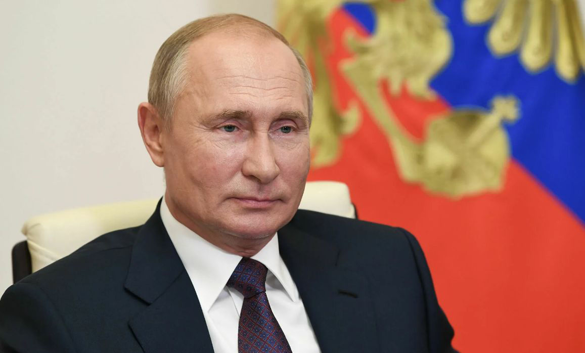 Путин: Давление со стороны недружественных стран - практически агрессия.