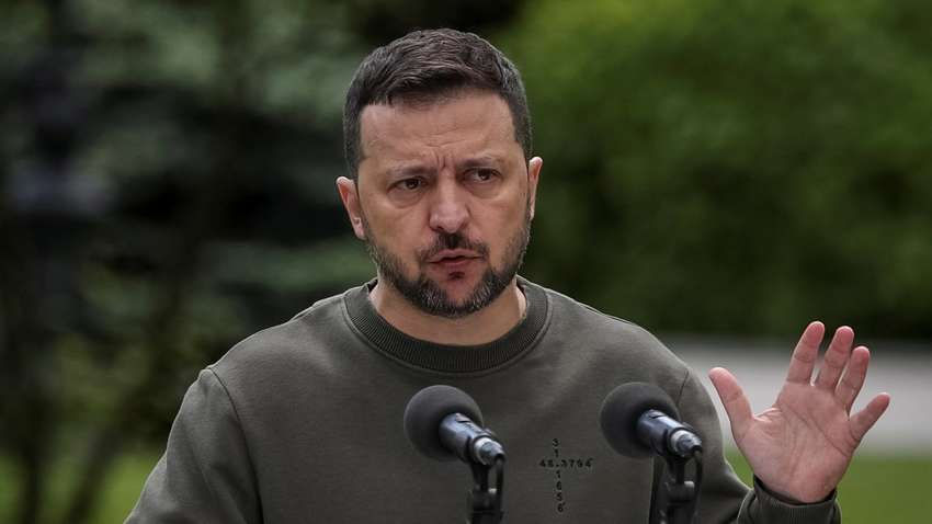 Zelenski: Deținem informații despre instruirea unităților din Coreea de Nord.