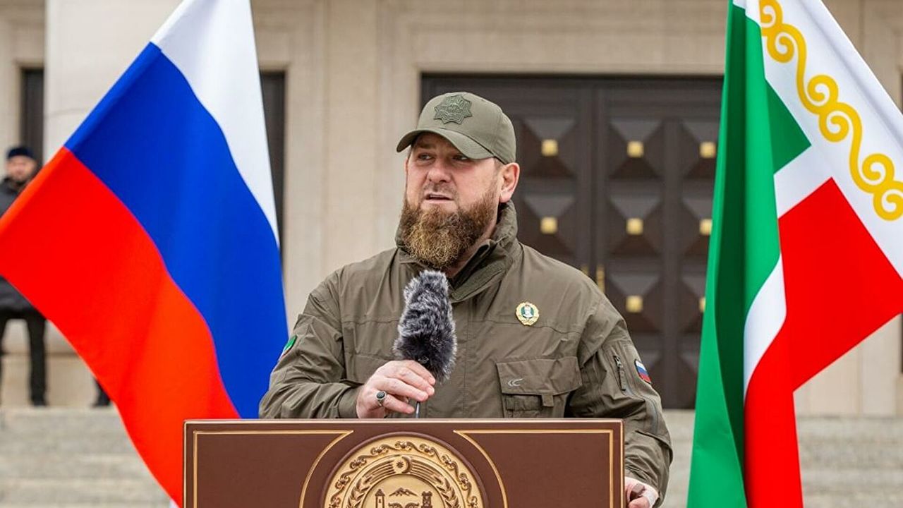 Кадыров призвал украинских военных «перестать маяться ерундой» и сдаться.