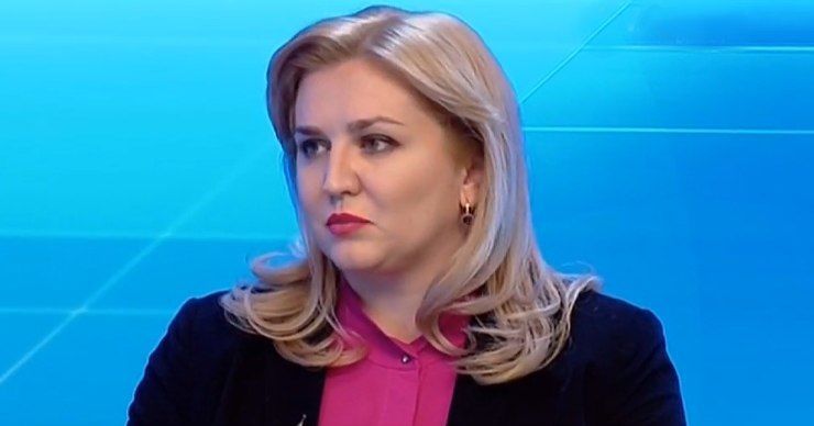 Экс-министр здравоохранения Руксанда Главан.