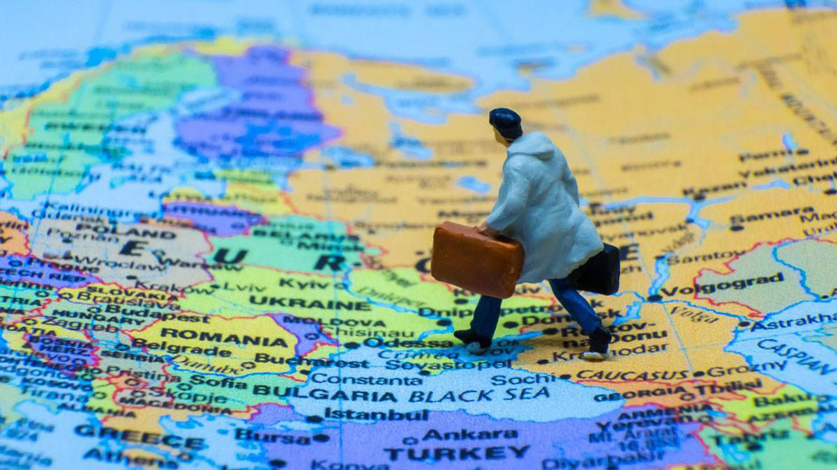 Более 15% молдаван намерены эмигрировать в другую страну в ближайшие три года.