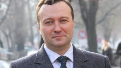 Свежеиспеченного генпрокурора Корнелиу Гурина сегодня официально представят его подчиненным. Фото: votarea.com