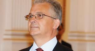 La discuţii cu şeful statului a participat şi adjunctul procurorului general Andrei Pântea.