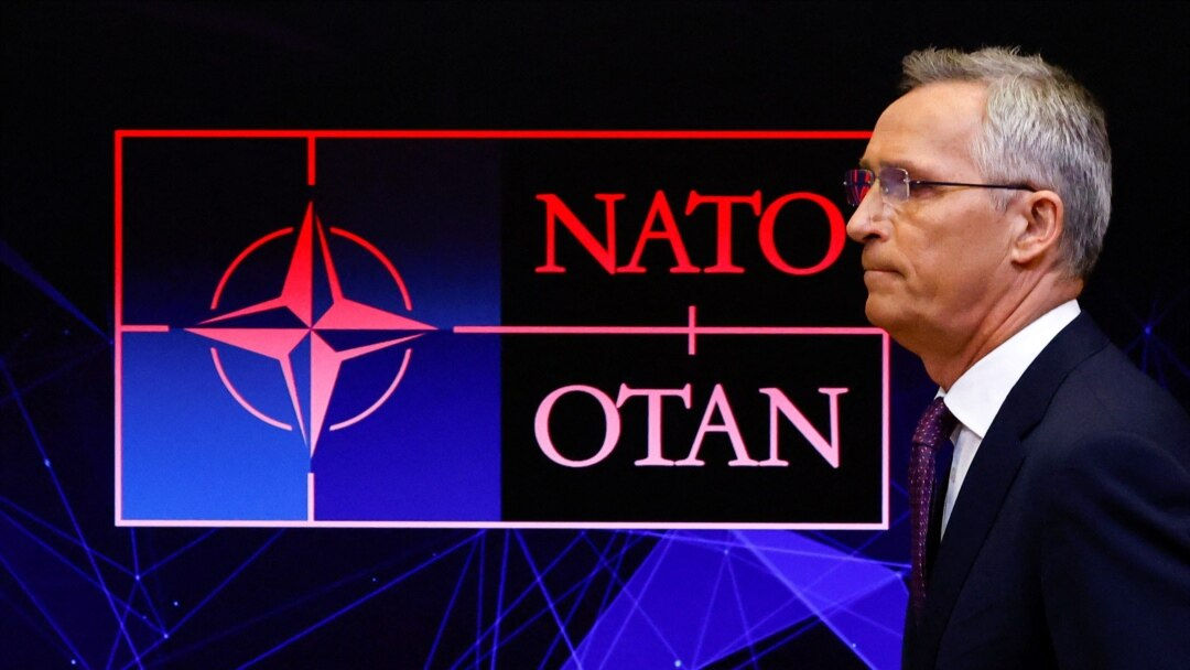 Генеральный секретарь НАТО Йенс Столтенберг.