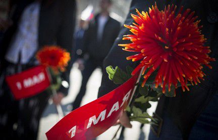В Молдове Первомай - это не только демонстрации трудящихся, но и маёвки.