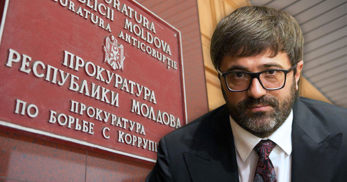 Дело Андронаки: Прокуратура наложила арест на имущество и активы на 26 млн леев. Коллаж: Point.md
