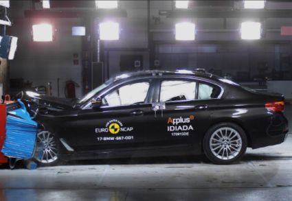 Au fost anunțate cele mai sigure automobile pentru anul 2018.