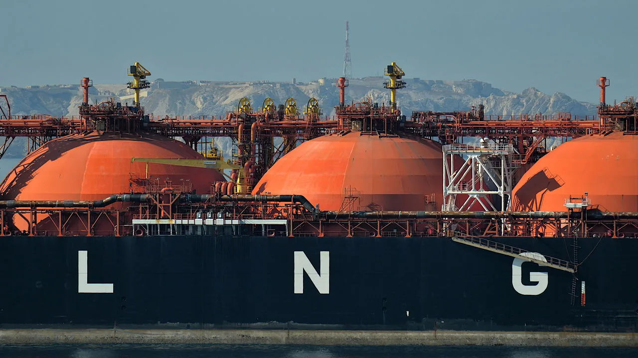 США поставили условие допуска своего газа в Европу.