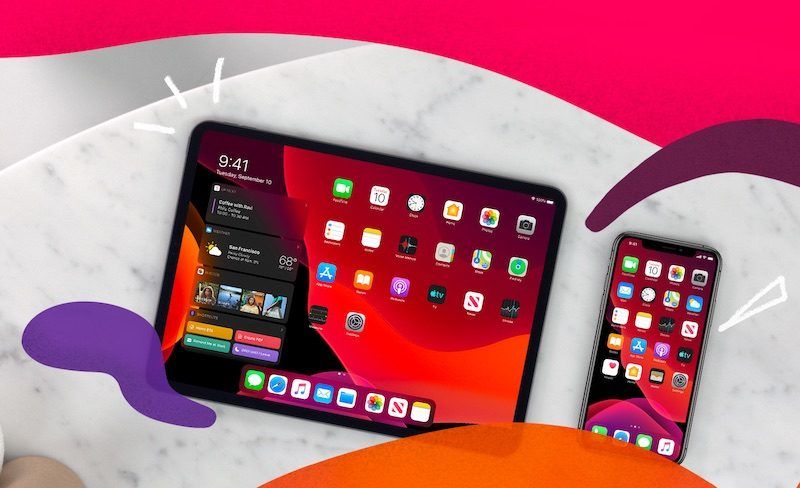 Apple "убила" многозадачность в iPhone и iPad.