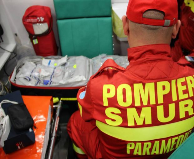Potrivit DSE, ambulanţele au fost solicitate mai des în municipiul Bălţi, comparativ cu localităţile rurale din zona de nord. Foto: dse.md