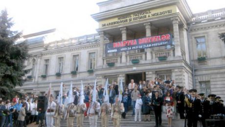 В Молдове "Ночь музеев" проводилась в 11 раз. Фото: www.timpul.m