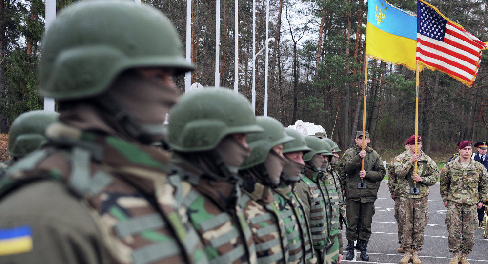 США потратили на безопасность Украины 266 миллионов долларов.