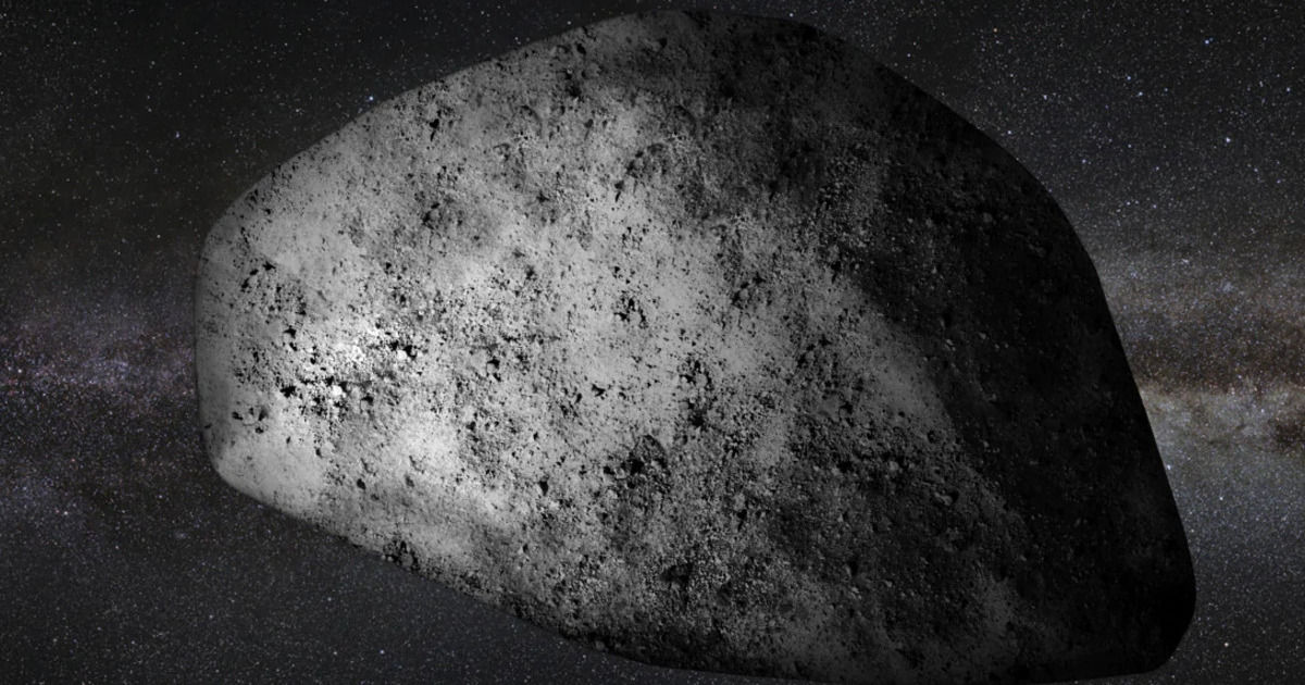Uriașul asteroid Apophis s-ar putea ciocni cu Pământul.