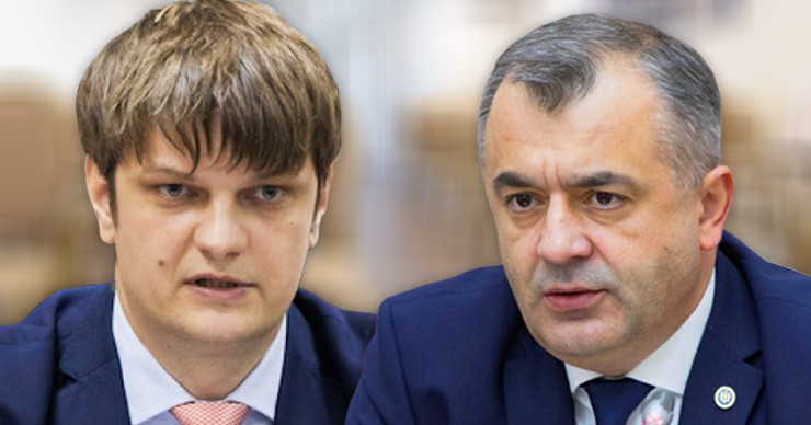 Кику о контракте с "Газпромом": Некомпетентность и предательство стоят очень дорого. Коллаж: Point.md
