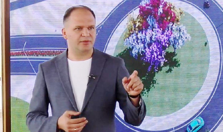 Чебан обязуется построить в Кишиневе объездную дорогу.