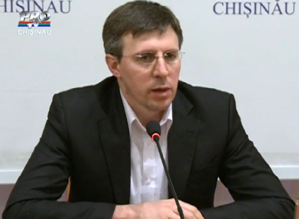 Генеральный примар Кишинева Дорин Киртоакэ. Фото: protv.md