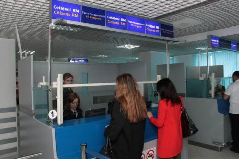 С начала года отказ во въезде в Молдову получили более 1700 иностранцев.