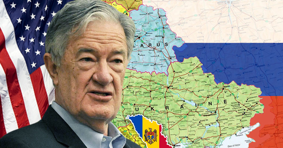 Экс-глава ЦРУ о Молдове: Путин может применить военную силу. Коллаж: Point.md.