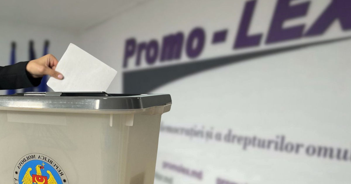 Promo-LEX: Alegătorilor din Transnistria li s-au oferit bani pentru voturi la alegeri.