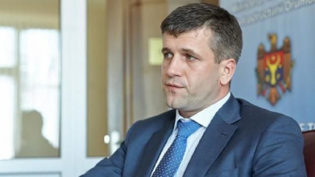 Бывший глава СИБ Василе Ботнарь.
