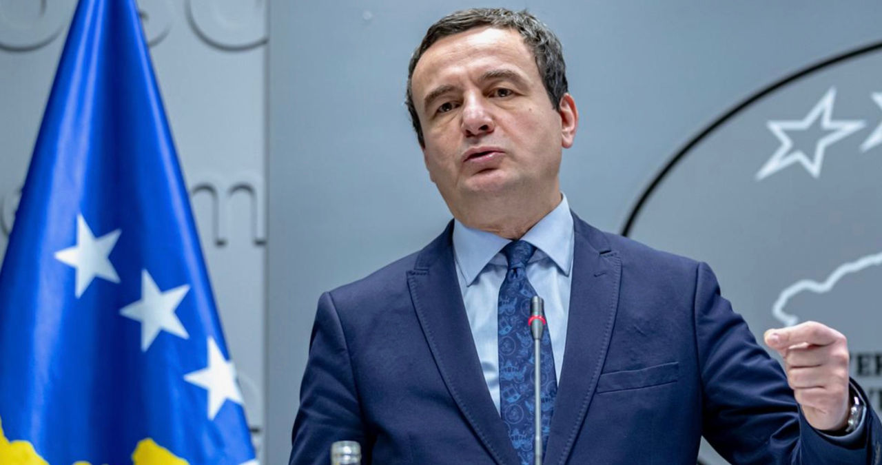 Kosovo a început să primească migranți deportați din Statele Unite.
