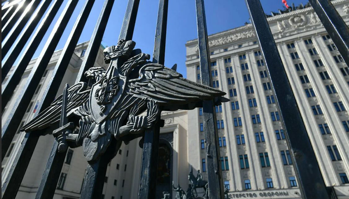 Минобороны РФ: Нанесены высокоточные удары по учебным центрам украинских военных.