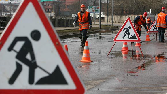 Национальный инспекторат патрулирования призывает водителей объезжать зону.