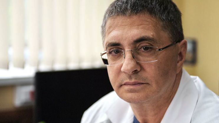 Мясников призвал "рыть котлован" для борьбы с коронавирусом.