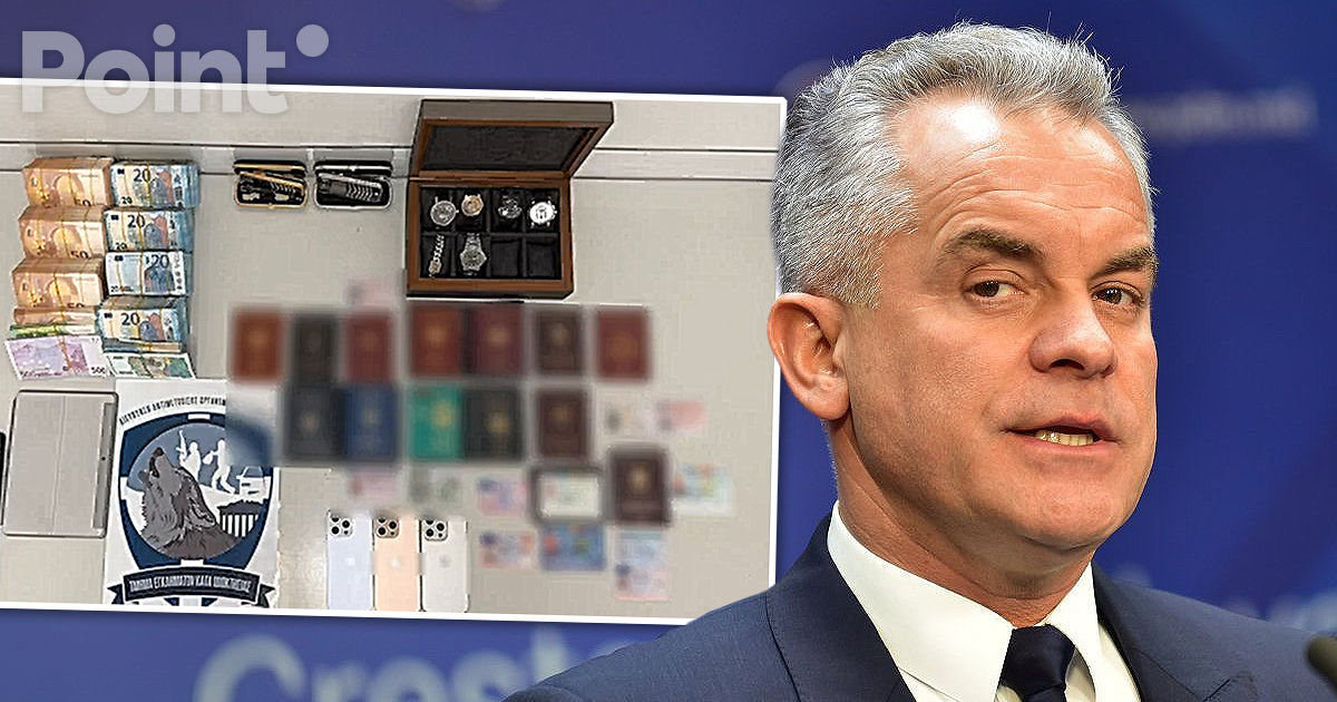 Lista actelor ridicate de la Plahotniuc: Pașapoarte de la Vanuatu la Irak.