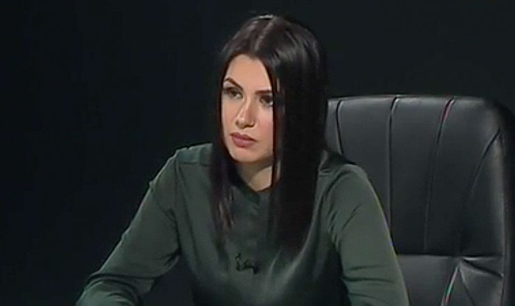 Кристина Цэрнэ отметила, что не намерена участвовать в конкурсе на должность генерального директора НЦБК.