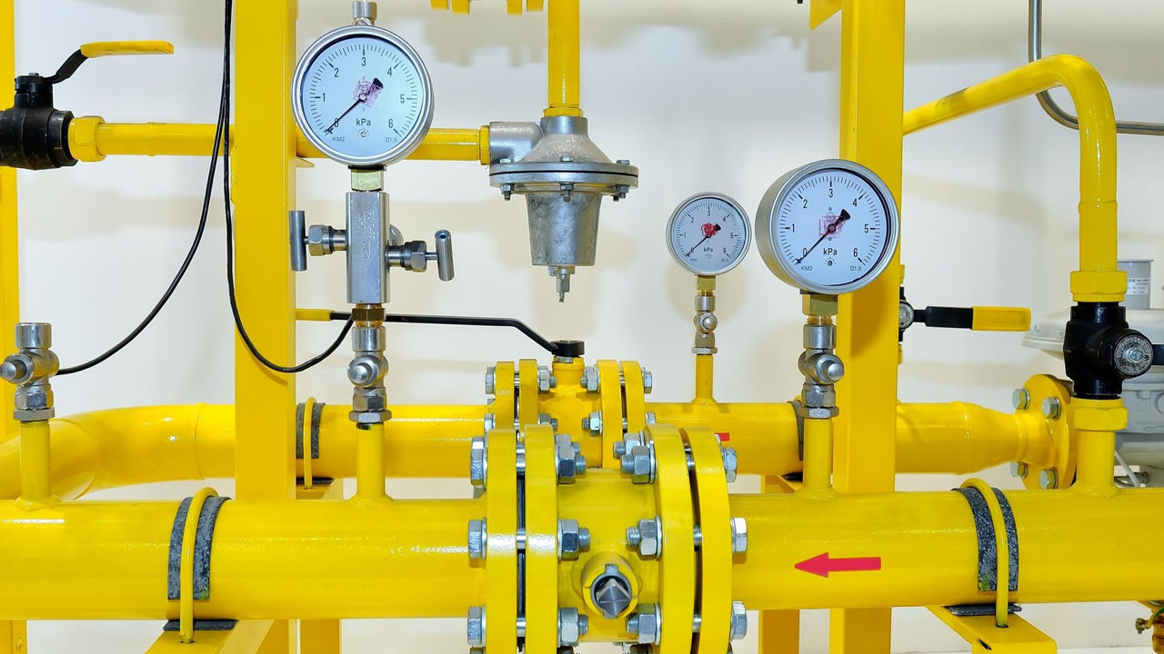 Цена на природный газ в Европе упала почти до трехлетнего минимума.