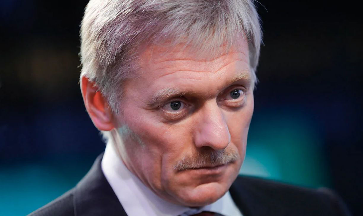Песков: Конфликт в Украине может закончиться завтра при политической воле Киева.