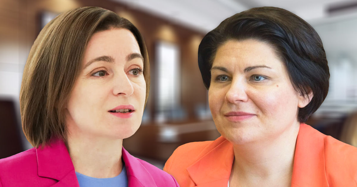 Санду: Премьер Наталья Гаврилица остается на своем посту. Коллаж: Point.md
