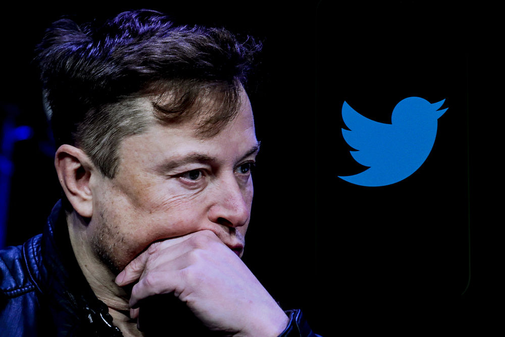 Глава компаний Tesla, SpaceX и X Илон Маск.