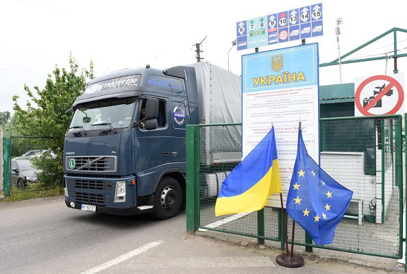 Еврокомиссия не достигла договоренностей с 5 странами по агроимпорту из Украины.