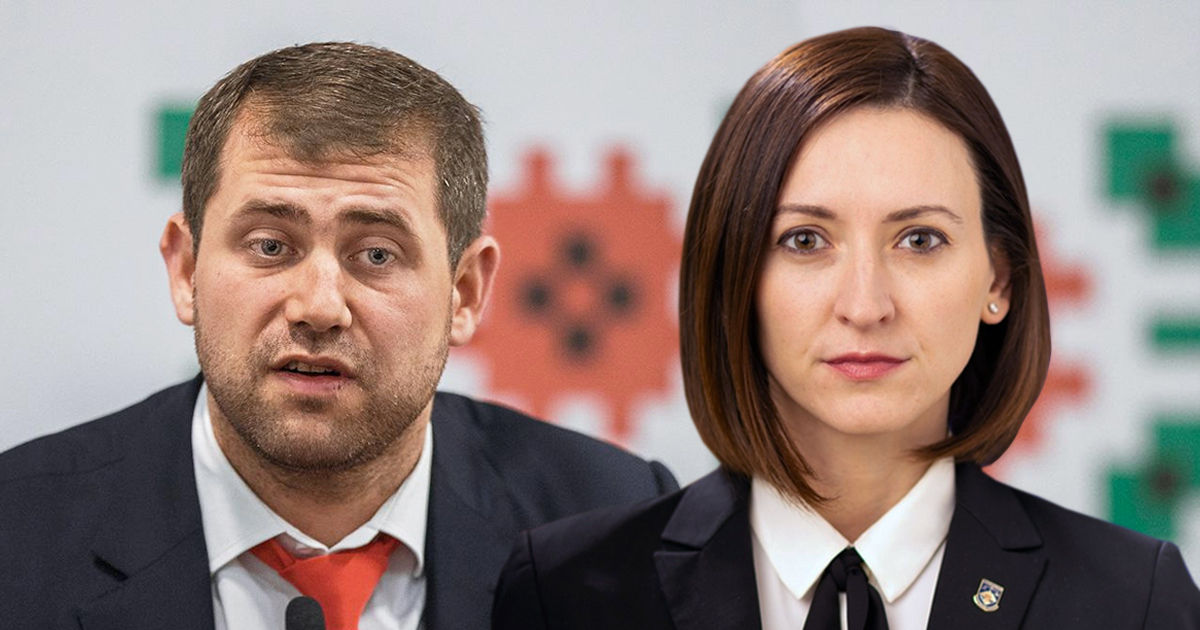 Драгалин: Наложен арест на имущество Шора стоимостью 1,36 млрд леев. Коллаж: Point.md