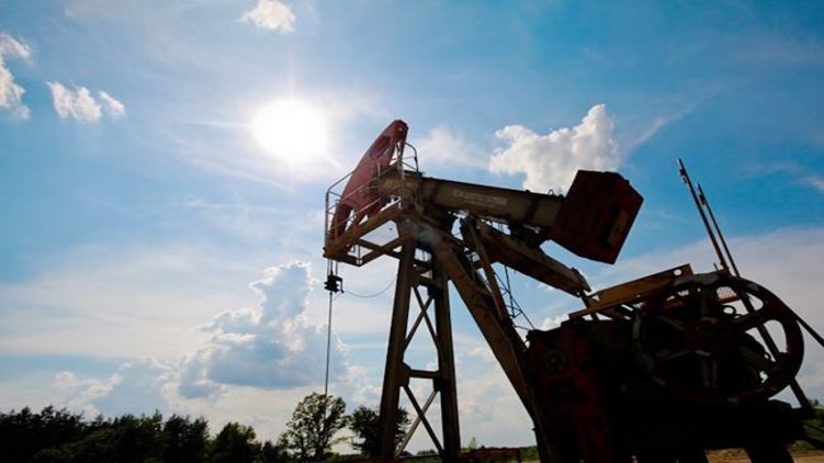 Цена на нефть марки Brent выросла до 34,91 доллара за баррель.