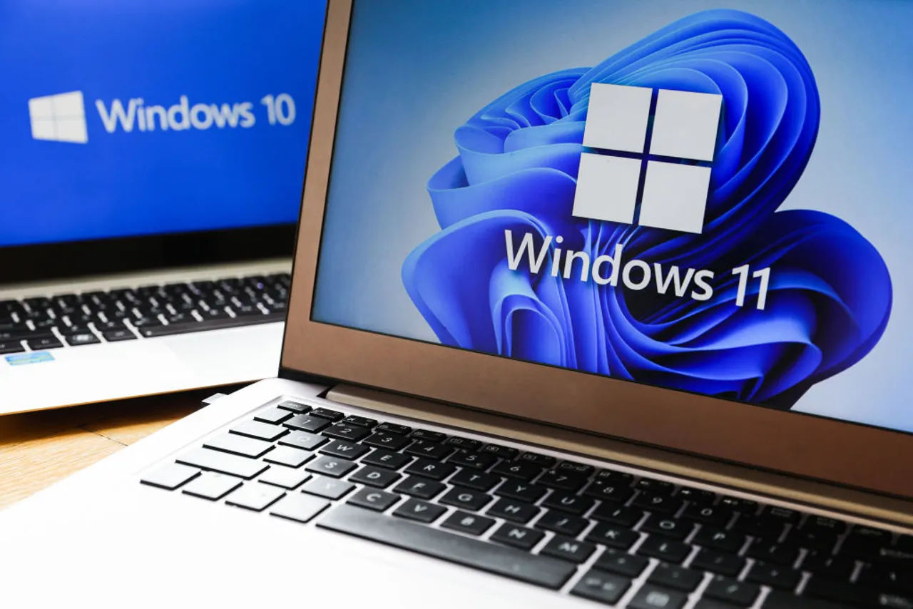 Microsoft начнет принудительно обновлять пользователей до последней Windows 11.