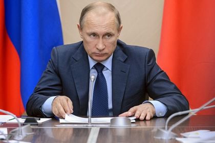 Forbes признавал российского лидера самым влиятельным человеком в мире в 2014 и 2013 годах.