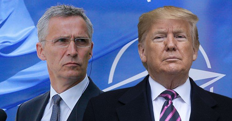 Трамп назвал своего самого большого фаната в мире. Фото: Point.md.
