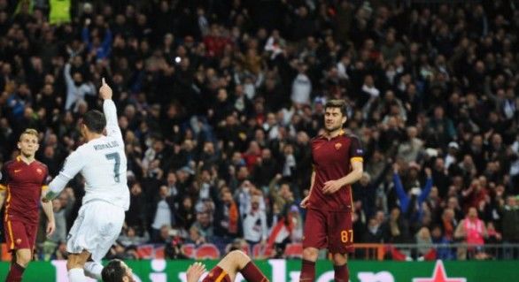 Real Madrid a trecut prin mari emoţii, dar în cele din urmă s-a calificat în sferturile de finală ale Ligii Campionilor.