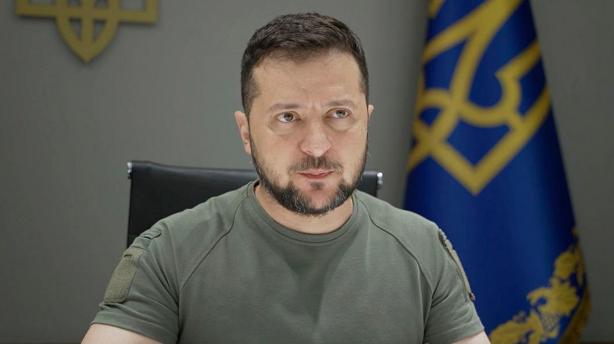 Зеленский: Бюджет Украины на 2023 год будет военным.
