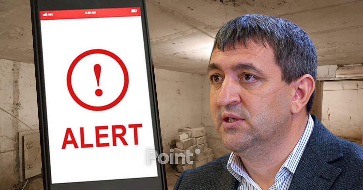 MAI a răspuns la reproșurile lui Carp privind întârzierea implementării MD-Alert și starea adăposturilor.
