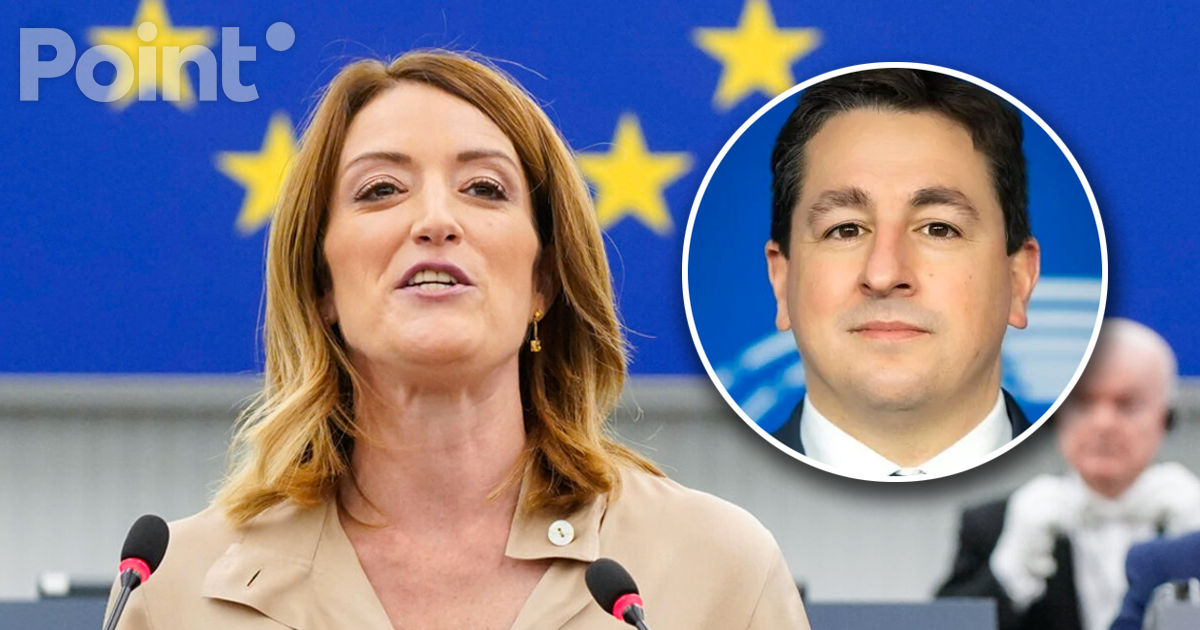 Глава Европарламента назначила на влиятельную должность мужа сестры.