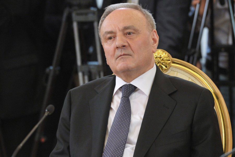 Поездка президента продлится два дня